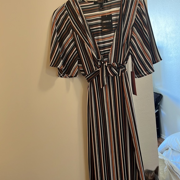 Modest summer dress cute style - Picture 4 of 4